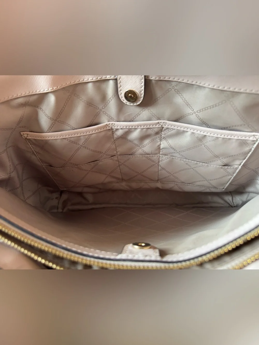 Michael Kors Sullivan Large Tote/Laptop Bag